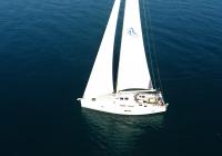 sailing yacht Hanse 505 sailboat 4